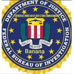 Bannana FBI
