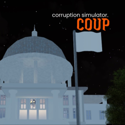 ⚖️ [JAIL] corruption simulator.