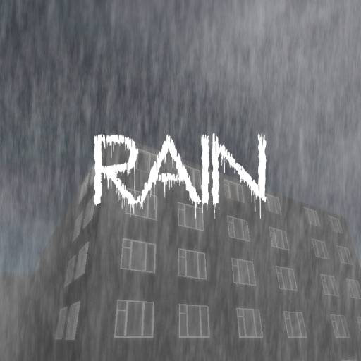 Rain official Roblox game thumbnail