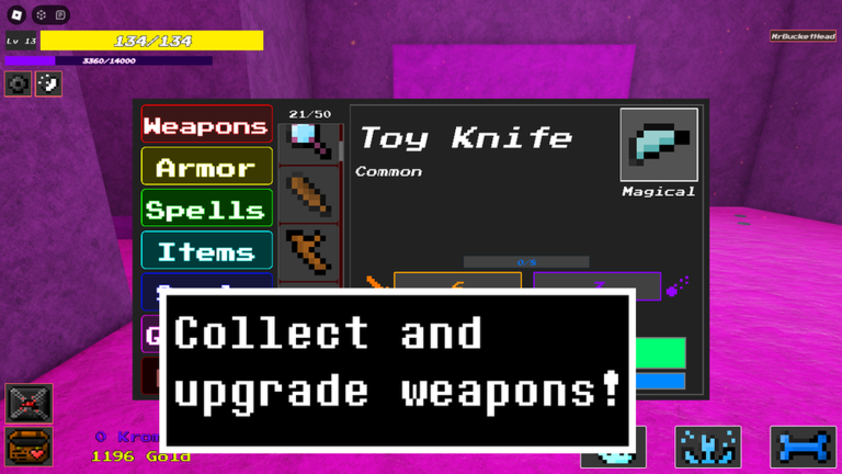 [JEVIL!] Undertale Dungeons  screenshot 3