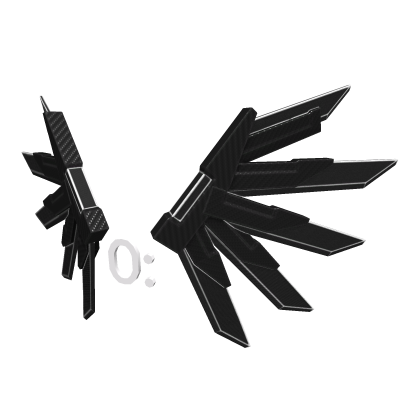 :0 Hologram Tec Wings thumbnail