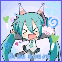 🩹🫐 *+ miku’s bedroom +* 🧊🔌