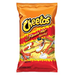 flaming cheetos :>