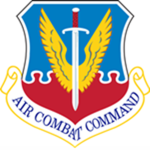 -|USAF|- Air Combat Command