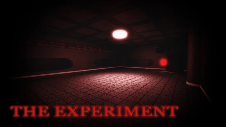 The Experiment [V8.1.1] - Roblox