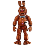Chocolate Bonnie