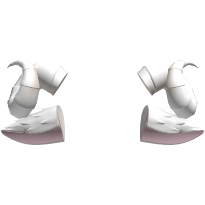 Spiraled Horn & Fur Lamb Ears