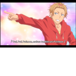 anime rositaisabell