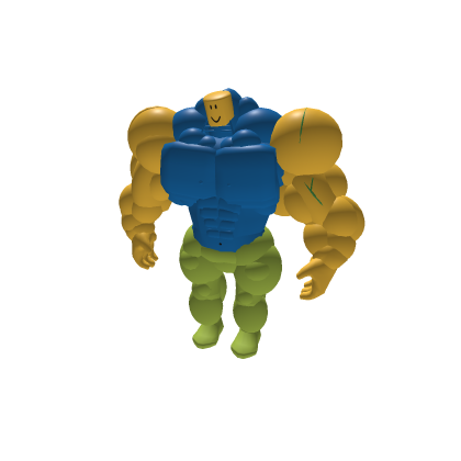 Super hyper ultra mega magnificus buff noob