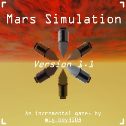 Mars Simulation [1.1] icon