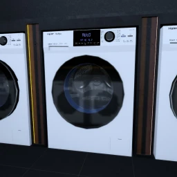 Washers Haier HW80 icon
