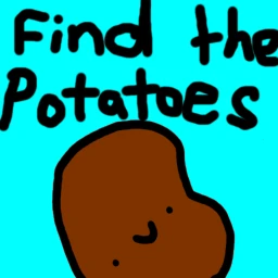 (GALAXY UPDATE!!) Find the Potatoes (78) icon