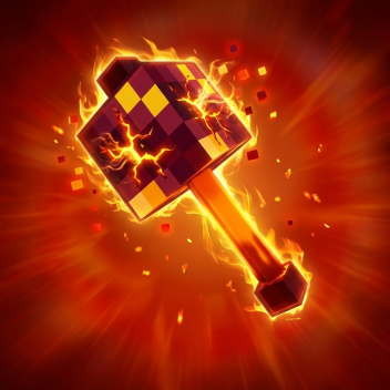 Mace Obby For Mobs
