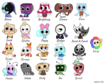 Dandys world ppl >:3