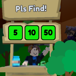 Pls Find 💸