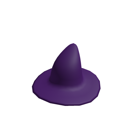 Purple Wizzard Hat