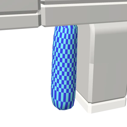 Mini Cute Plush - Right Leg Roblox item thumbnail
