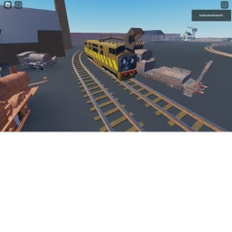 Sodor Scrapyard icon