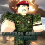 Canadian Armed Forces Of Roblox!