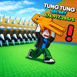Escape Speeding Logs For Brainrots! icon