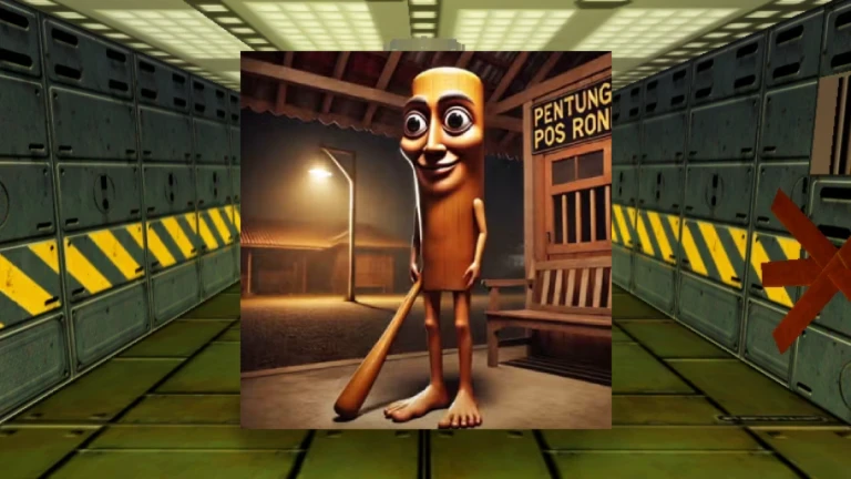 🚪Survive TUNG SAHUR In Area 51 🔦