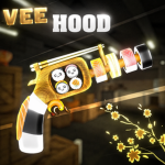 //Vee hood
