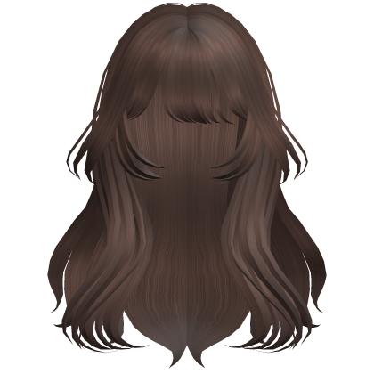 hair brown