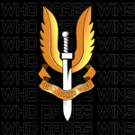 《 Special Air Service | SAS 》