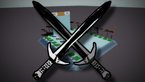 Sword Fight and Flex Your Time (Better Version)