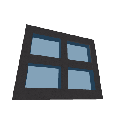 Cframed Window