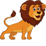 Group of lions