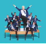 Everybody's Talking About Jamie Set Group
