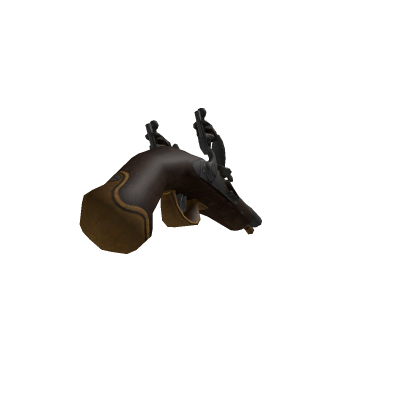 Double Barrel Pistol