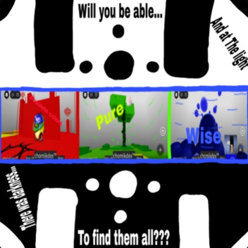  (23) Find the chomiks: RGB