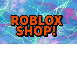 Shop selling stuff here