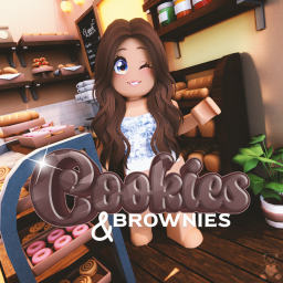 ☀️ Cookies & Brownies Bakery! (UPDATE!)