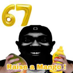 Raise a Mango 🥭