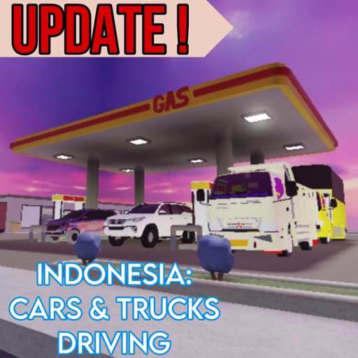 [UPDATE] Indonesia Cars & Trucks Driving