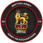 |UK| -The British Army-