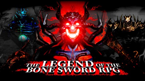 The Legend of The Bone Sword RPG