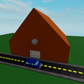 Big Roof's Courthouse