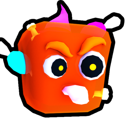 Normal Halloween Slime