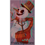 Frosty Nightmare