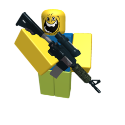 noob shooting
