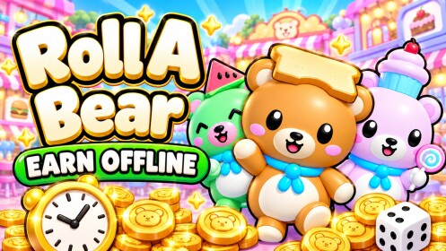 [RELEASE🎉] Roll A Bear