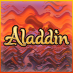 Aladdin。