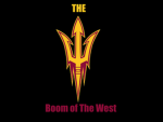 Arizona State University | Boom of The West