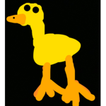 lander the duck fans