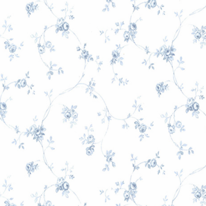 Baby blue flower wallpaper Roblox decal