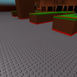 parkour test!